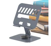 Funda para ordenador portátil - Laptop Riser | Laptop Cooling Pad Computer Stand | Ergonomic Notebook Mount | Multifunctional Space-Saving Desk Laptop Stand for Dormitory, Bedroom, Office
