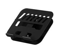 Funda para ordenador portátil - Laptop Riser | Laptop Cooling Pad Computer Stand | Ergonomic Notebook Mount | Multifunctional Space-Saving Desk Laptop Stand for Dormitory, Bedroom, Office