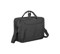 Funda para ordenador portátil - RIVACASE - 8432 - 15,6 pulgadas - Negro - Diseño moderno y práctico