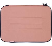 Funda para ordenador portátil semirígida serie 1918. rosa MILAN, 085156SNCP