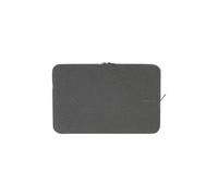 Funda para ordenador portátil - Tucano - Second Skin Melange - 17.4 pulgadas - Negro - Sintético