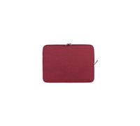Funda para ordenador portátil - TUCANO - Sleeve Neopr Melange - Neopreno - Rojo - 13,3/14 pulgadas