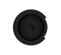 Funda para orificios de sonido para guitarra acústica Daddario Screeching Halt, accesorios para guitarra acústica, evita la retroalimentación (se adapta a la mayoría de los orificios de sonido estándar de 4 pulgadas)