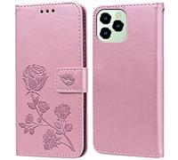 Funda para Oukitel C21 Pro Carcasa,Ranuras Tarjetas,Soporte Plegable,Silicona TPU,Case Protectora Funda para Oukitel C21 Pro(6.39")