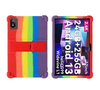 Funda para OUKITEL OT5S - Cubierta Protectora a Prueba de choques Suaves para niños de Peso liviano Silicona Case Cover para OUKITEL OT5S 12" (MColor)