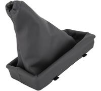 Funda para palanca de cambios compatible con Opel Combo C, 2001-2011, Plug & Play, funda para palanca de cambios, con marco, color gris
