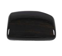 Funda para Palanca de Cambios de Coche For, 18a4l/a5/q7/q5l, pomo de Cambio de Marchas, Pegatina Decorativa de Grano de Caoba, Cubierta de pomo de Cambio de Marchas Szwaldaper