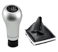 Funda para palanca de cambios de coche para B&ENZ W204 C204 C63 C300 C250 W207 A207 W212 2008-2014 manual para palanca de cambios de coche (B-Gear gaitor Boot) (B-Big Hole 14,5 mm1)