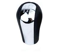Funda para palanca de cambios de coche para T&oyota para Corolla RAV4 para Verso para Yaris 1992-2009, bola de cabeza de coche, perilla de palanca de cambios de 5/6 velocidades
