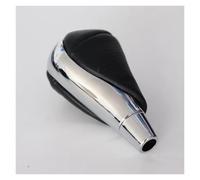 Funda para palanca de cambios de coche para T&oyota para Estima para Hilux para Crown Car Leather Shift Knob The Gear Knob Head Gear Knob Pomos de palanca de cambios