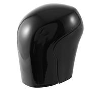 Funda para palanca de cambios de coche T&oyota para Yaris 2019, 2020, 2021, color negro, para palanca de cambios de coche, cubierta de palanca de cambios