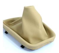 Funda para palanca de cambios para 3 E46 ECO de piel beige