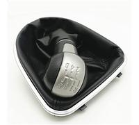 Funda para palanca de cambios Para asiento para Altea para León II para Toledo III 2004 2005-2012 5/6 velocidad Manual palanca cambios coche palanca cambios palo pluma polaina bota Cubierta de la peri