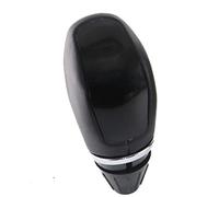 Funda para palanca de cambios Para Benz para CLK W209 W203 cambio de marchas automático de coche Konb polaina palanca de cambios perilla de palanca de 5 velocidades Cubierta de la perilla( Elegance Kn