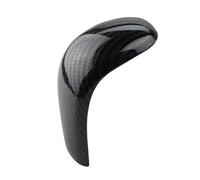 Funda para palanca de cambios Para Nissan Para Rogue Para XTrail Para T32 Perilla cambio marchas Cubierta decorativa Collares bola manija Embellecedor Palanca cambios Perilla Cubierta de la perilla