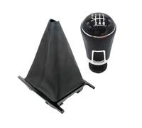 Funda para palanca de cambios Para VW para Amarok 2014 2015 2016 2017 2018 2019 2020 2022 palanca cambios coche caja cuello de cabeza de pluma perilla de palanca de 5 velocidades Cubierta de la perill