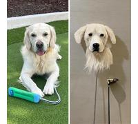 Funda para palo de golf para perro, personalizable, para hierro/5 madera/7 madera/híbrido, hecho a mano (estuche 13)