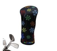 Funda para palo de golf, protector de cabeza de palo de golf, accesorios gruesos y suaves para profesionales del golf, entusiastas del golf, novatos del golf