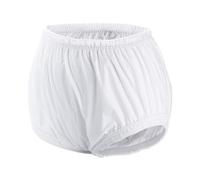 Funda para pañales para adultos, sin ruido, a prueba de fugas, duradera, impermeable, ligera, impermeable, para incontinencia, para usar con pañales y calzoncillos para mayor protección contra fugas