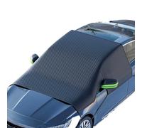 Funda para Parabrisas con Imanes para Lexus UX Petrol 2019-2023, Protector Anti-Hielo y Nieve 10 Imanes Fuertes Plegable Impermeable y Anticalor