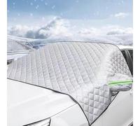 Funda para Parabrisas de Volvo EX90 2023-2024. Funda Gruesa anticongelante para Parabrisas, protección Solar y contra el frío.