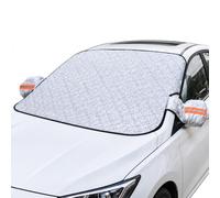 Funda para Parabrisas para MG | Marvel R | 2021-Present, Cubierta de Parabrisas para Coche con Cubiertas para Espejos, Protector para Autos y SUV