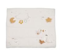 Funda para parque Newborn Naturals | Little Dutch – Con nombre