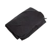 Funda para parrilla de barbacoa de tela Oxford impermeable resistente para parrillas rectangulares de gas y eléctricas, protección al aire libre con bolsa de almacenamiento