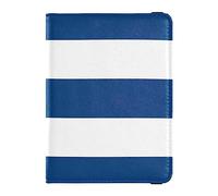 Funda para pasaporte, cartera de piel sintética, insignia de identificación, tarjetero de vacunación, protector de tarjetas para mujeres y hombres, bandera de Cuba, Varios colores, Talla única