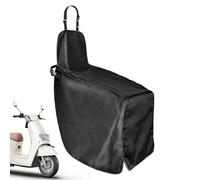 Funda para patas de motocicleta, protector de piernas resistente al viento, calentador de piernas de patinete de invierno, manta impermeable para piernas de motocicleta con manta de rodilla, protector