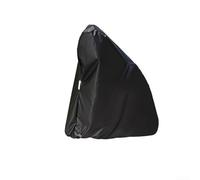 Funda para patinete eléctrico compacto plegable, tela Oxford resistente al desgarro con tiras reflectantes y agujeros de bloqueo (119L114H CM)