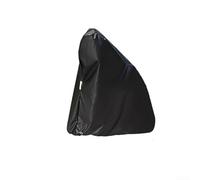 Funda para patinete eléctrico plegable y compacta, tela Oxford resistente al desgarro con tiras reflectantes y agujeros de bloqueo (119 x 94 cm)