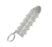 Funda para pene Crystal Skin.