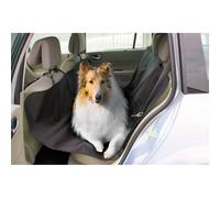 Funda Para Perros Animales Para Asiento Trasero Impermeable Universal 145x150 Cm