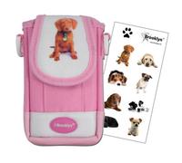 Funda Para Perros Cachorros Brooklyn Para Nintendo New 3DS 3DS DS Lite
