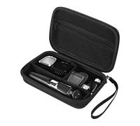 Funda para Philips Norelco Multi Groomer Series 3000 (MG3740/40, MG3750/60), kit de aseo para hombre, recortadora de pelo, recortadora de barba, cortadora de pelo y accesorios, funda rígida de