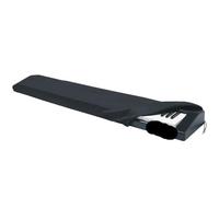 Funda Para Piano Funda for piano electrónico a prueba de polvo, funda for teclado, plegable for musical Para Piano(88 Key)