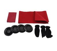 Funda para piano, funda para pedal de piano, herramientas de limpieza de piano, cubierta de pie de piano, kit de cuidado de limpiador de piano