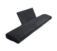 Funda Para Piano Funda protectora for piano con cable ajustable, a prueba de polvo, for guardar el teclado Para Piano