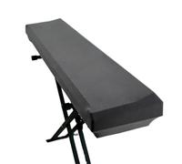 Funda Para Piano Funda universal for teclado de piano electrónico, tela elástica, color sólido Para Piano(Color9,M)