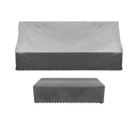 Funda para piano y banco de silla, simple y resistente, media cubierta nórdica a prueba de polvo