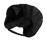 Funda para Piernas de Scooter, Manta de Regazo para Piernas a Prueba de Viento para Motocicleta, Delantal Calentador de Universal para Scooter para Ciclismo de Invierno, Negro