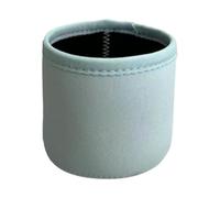 Funda para pinta de helado - Funda aislante para pinta, funda para contenedor de pinta | Fundas aislantes reutilizables, accesorios para helado, abrazador de pinta de helado, cubierta de taza a prueba