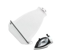 Funda para Plancha, Accesorios para Tabla de Planchar, Tamaño Estándar Extra Ancho Resistente al Calor para Hogar Dormitorio Apartamento Costura Ropa Encimera Lavandería