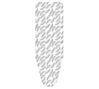 Funda para Plancha de Pluma. | Funda de repuesto de dos capas con clip para sujetar la tabla de planchar | Fabricado en Italia