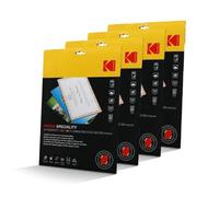 Funda para plastificar Kodak A4 colores surtidos 150 micras KD-LMA4CLR-PK12C, pack 48 unidades