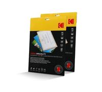 Funda para plastificar Kodak KD-LMA4CLR-PK12C A4 150 micras colores surtidos