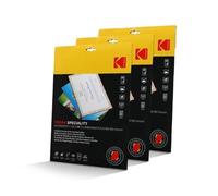 Funda para plastificar Kodak KD-LMA4CLR-PK12C A4 colores vivos 150 micras