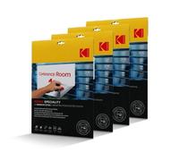 Funda para plastificar Kodak KD-LMA4RW-PK10C autoadhesiva A4 150 micras pack 20 unidades