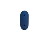 Funda para PLAUD NotePin AI, Funda Protectora de Silicona para grabadora de Voz - Funda Protectora a Prueba de Golpes para Todo el Cuerpo (Azul)
